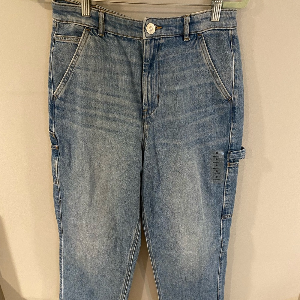 A&E Highest Rise 90’s Boyfriend Jeans